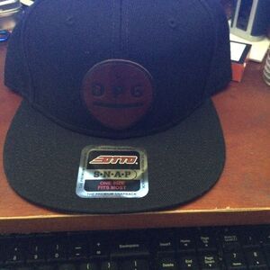 Snap Back Hat